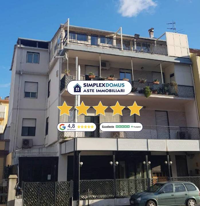 appartamento in vendita a Messina