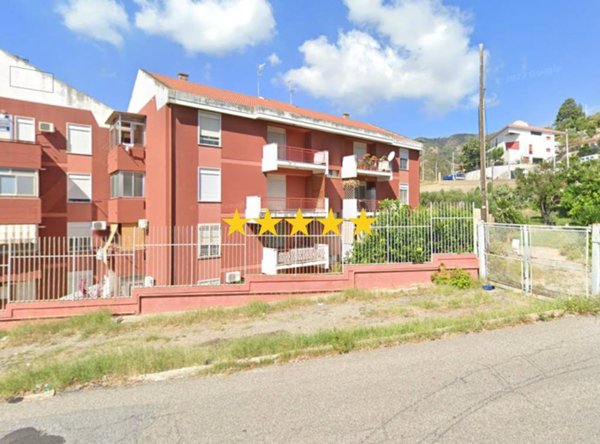 appartamento in vendita a Messina in zona Santissima Annunziata