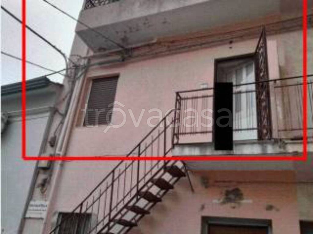 appartamento in vendita a Messina in zona Camaro