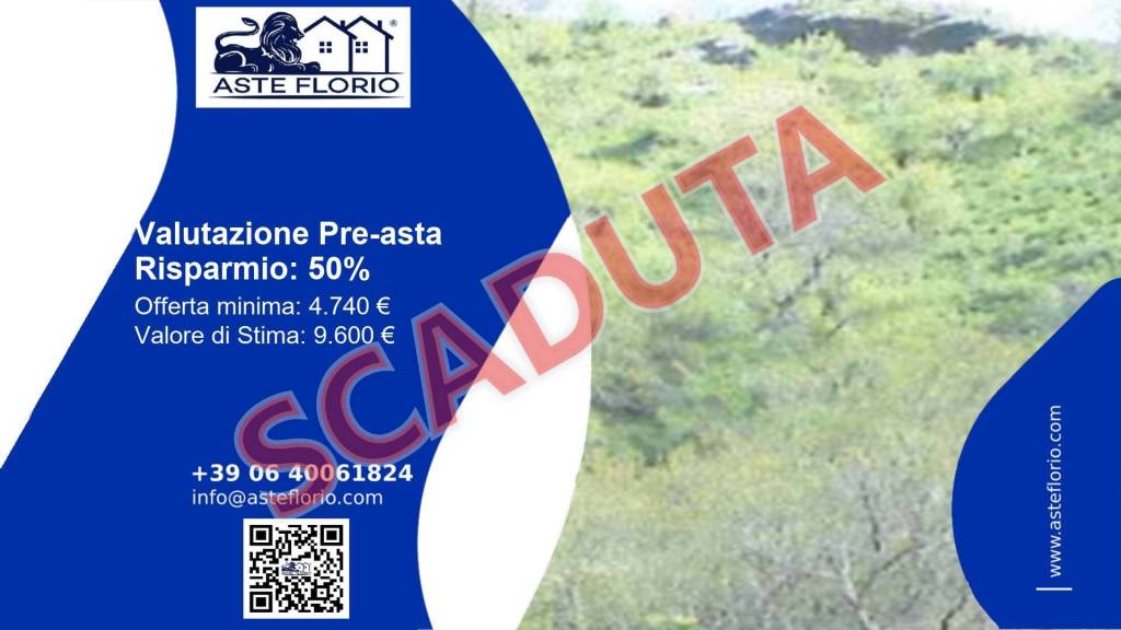 terreno agricolo in vendita a Messina in zona Santa Margherita