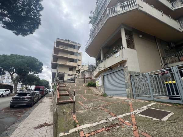 trivano in vendita a Messina in zona Gravitelli