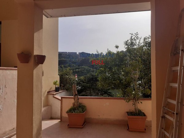 casa semindipendente in vendita a Messina in zona Faro Superiore