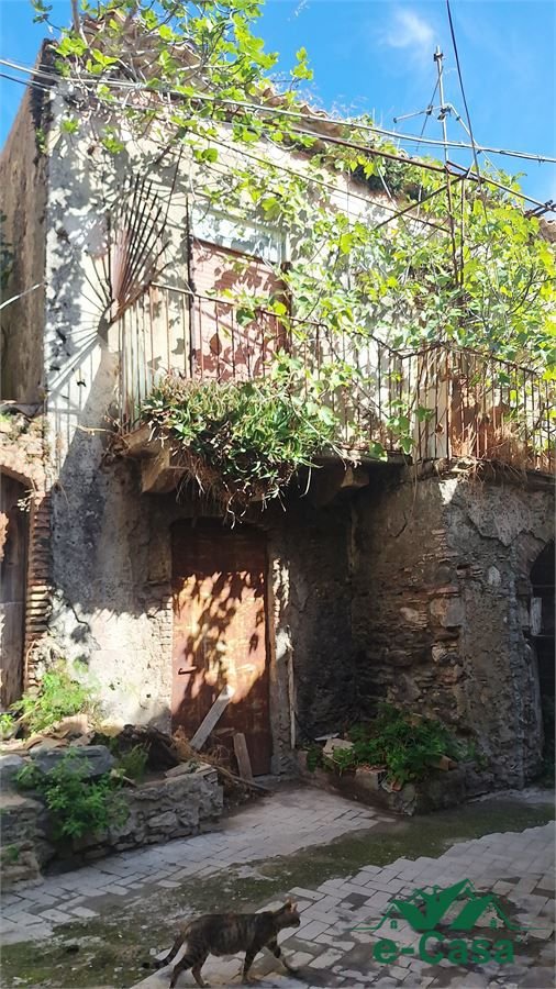 rudere in vendita a Messina in zona Giampilieri Superiore