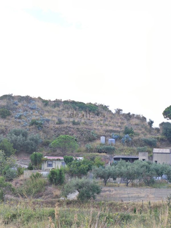 terreno agricolo in vendita a Messina in zona Gravitelli