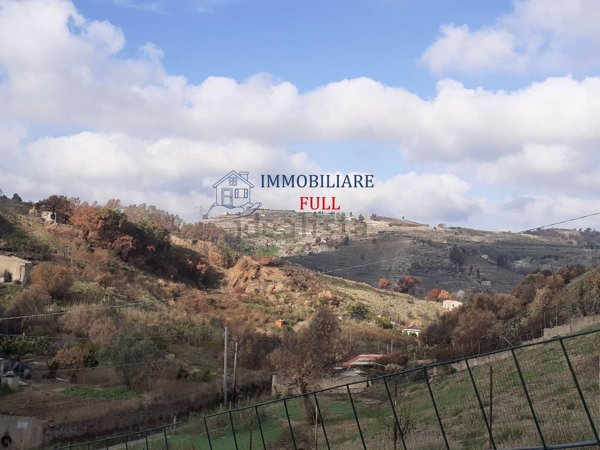 terreno agricolo in vendita a Messina in zona Faro Superiore