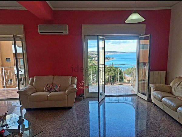 appartamento in vendita a Messina in zona Paradiso