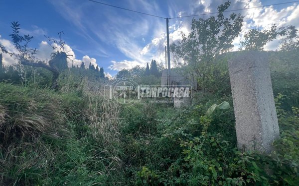 terreno agricolo in vendita a Messina in zona Gesso