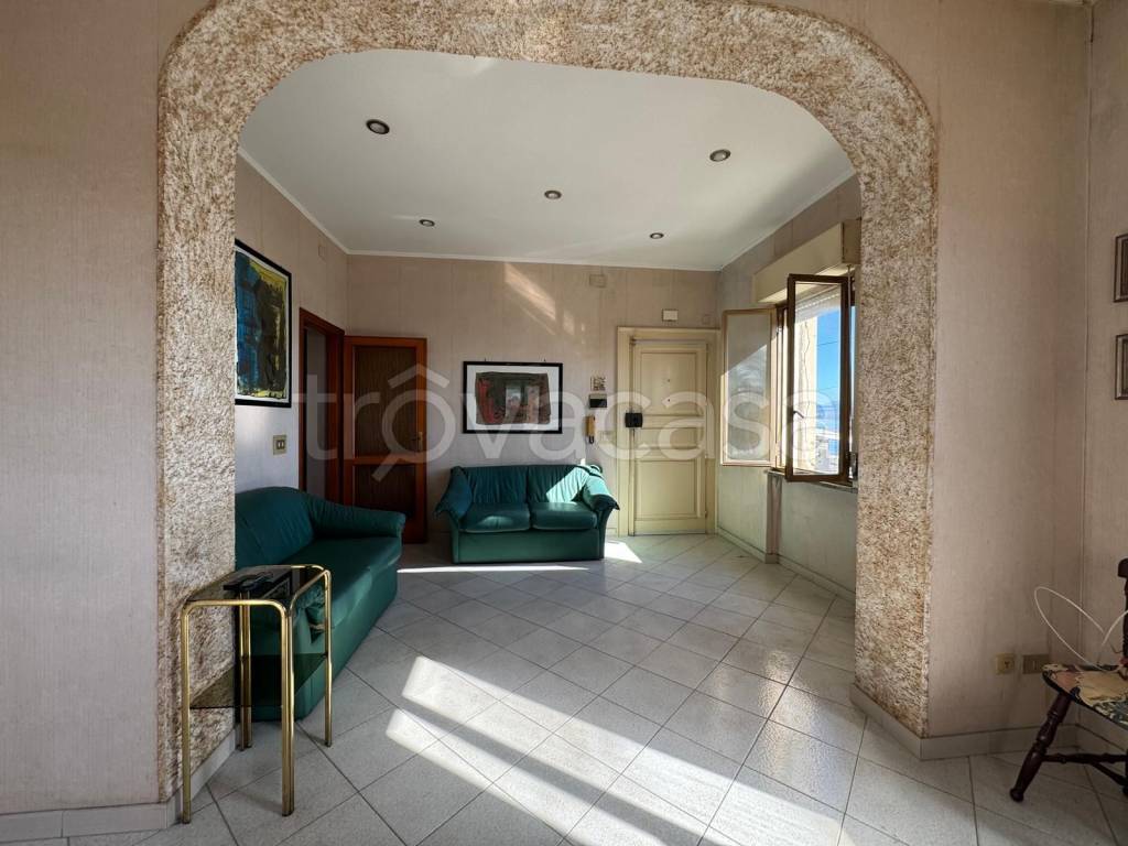 appartamento in vendita a Messina in zona Tremestieri