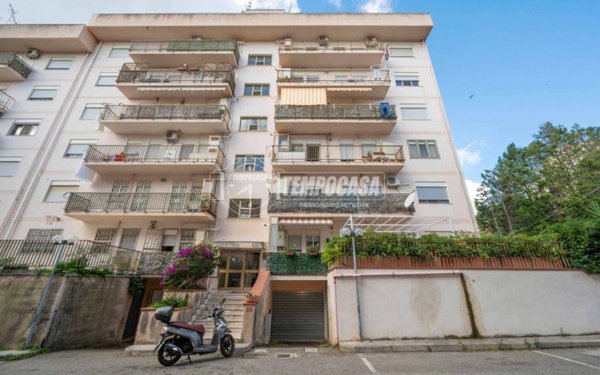 appartamento in vendita a Messina in zona Santissima Annunziata