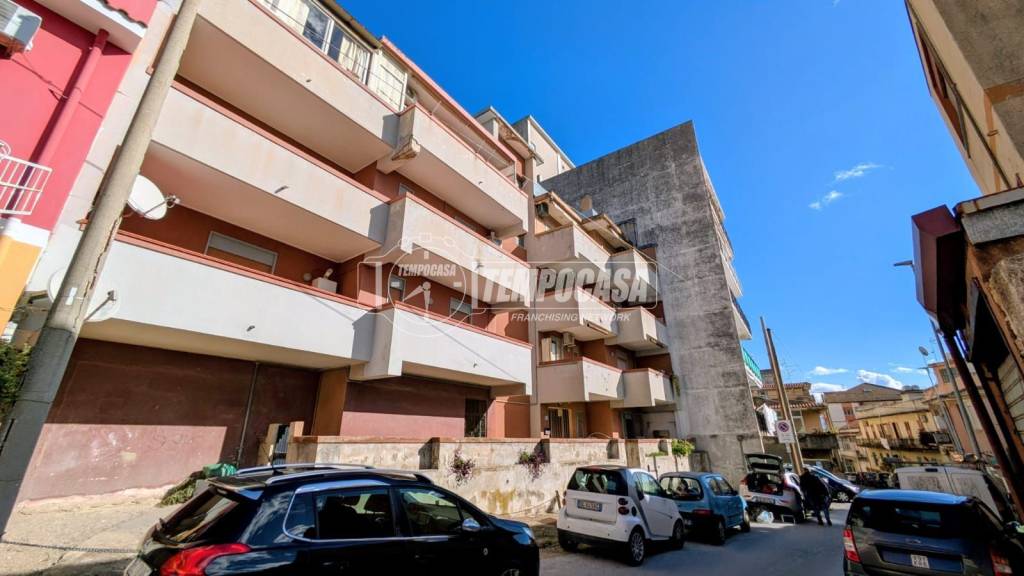 appartamento in vendita a Messina in zona Gravitelli
