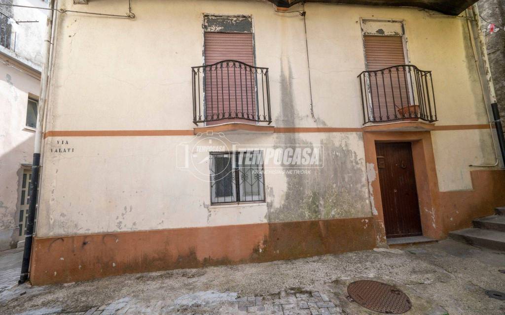 casa indipendente in vendita a Messina in zona Altolia
