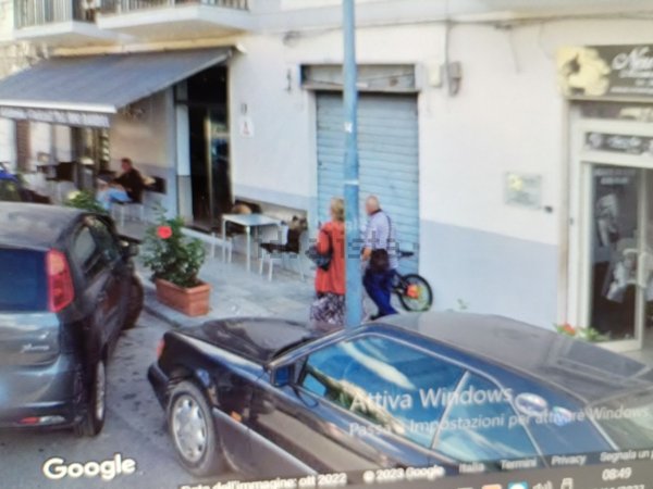 locale commerciale in vendita a Messina in zona Centro Storico