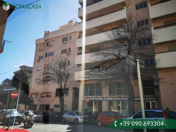 appartamento in vendita a Messina in zona Centro Storico