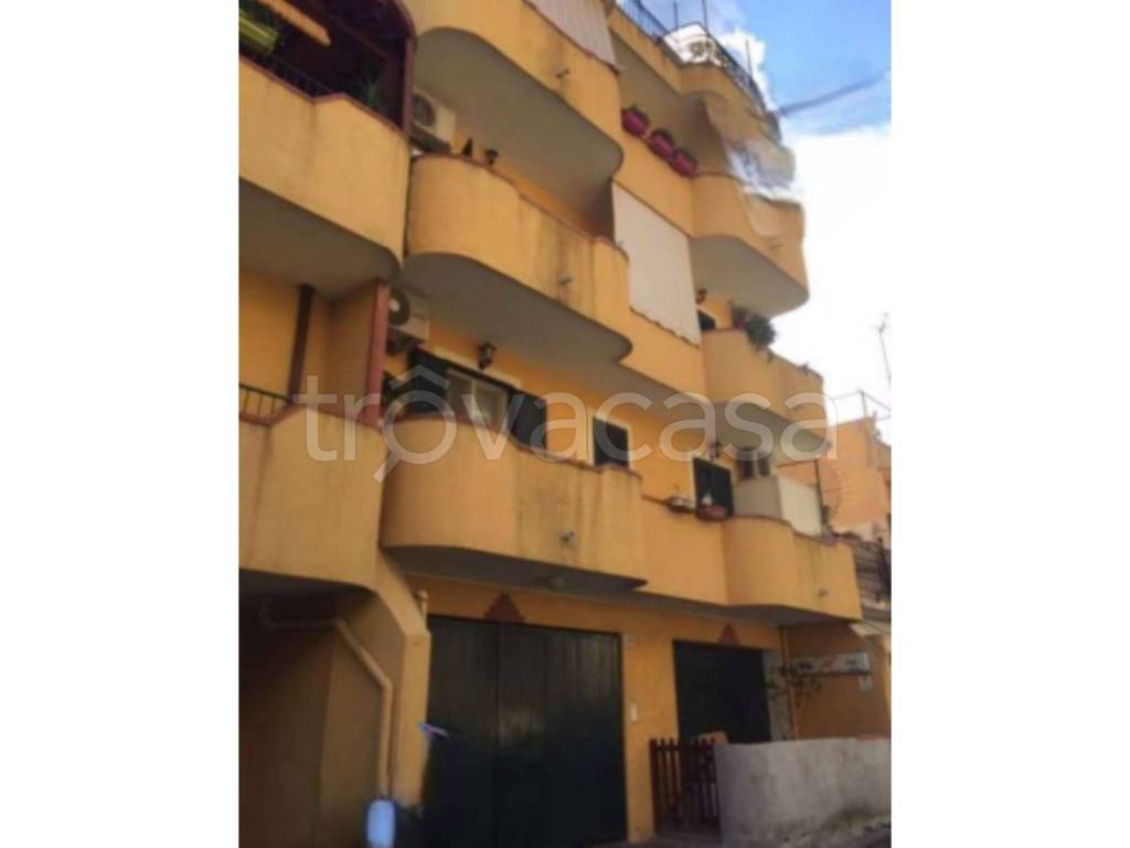 appartamento in vendita a Messina in zona Gazzi