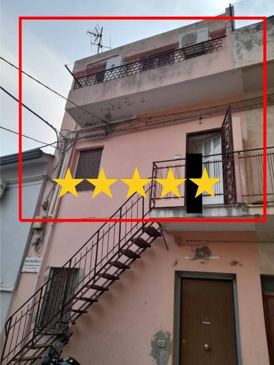 appartamento in vendita a Messina in zona Camaro