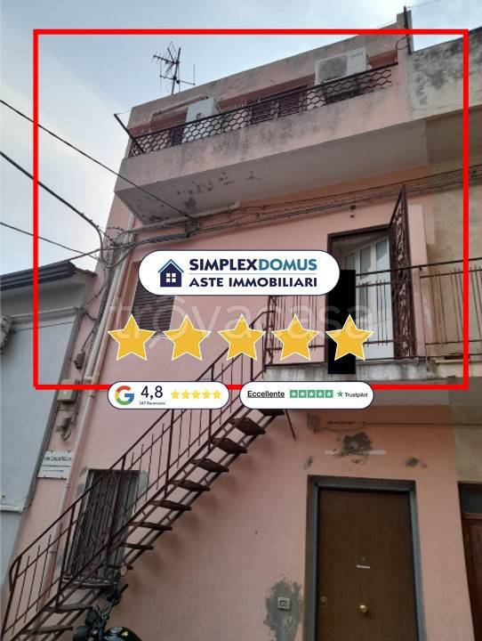 appartamento in vendita a Messina in zona Camaro