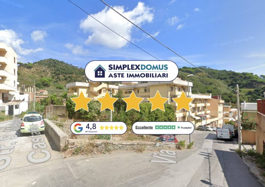 appartamento in vendita a Messina in zona Salice
