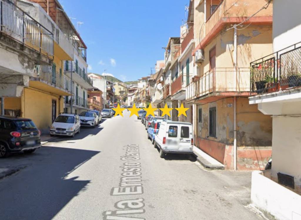 appartamento in vendita a Messina in zona Bordonaro