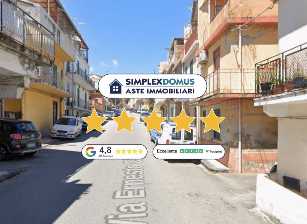 appartamento in vendita a Messina in zona Bordonaro
