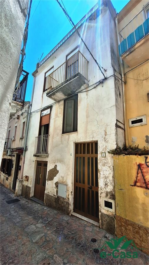 casa semindipendente in vendita a Messina in zona Giampilieri Superiore