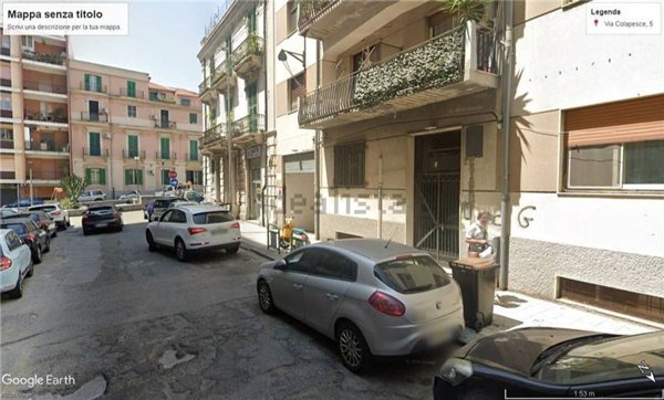 casa indipendente in vendita a Messina in zona Centro Storico