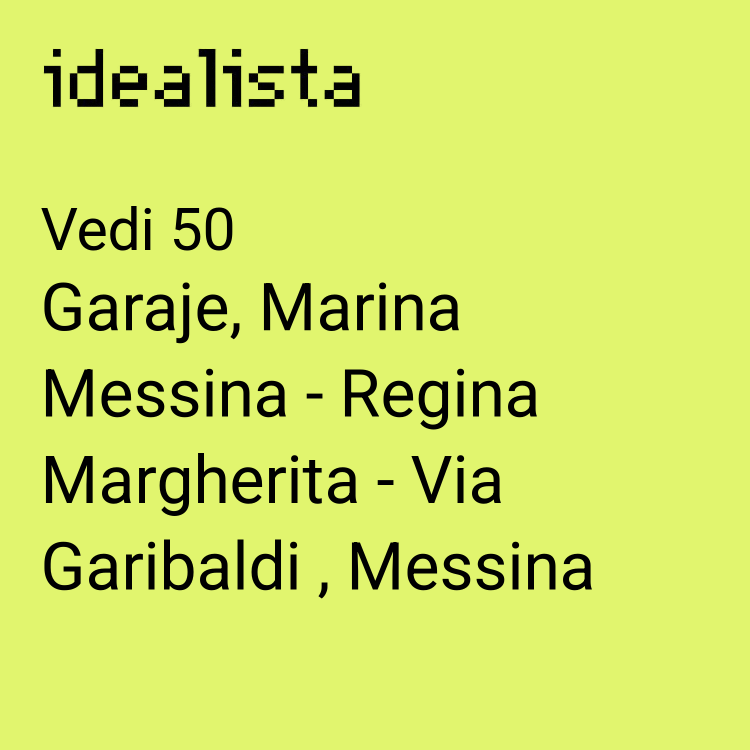 casa indipendente in vendita a Messina in zona Centro Storico
