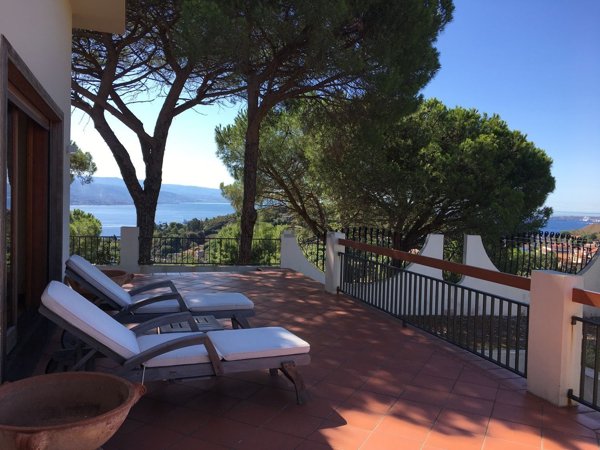 casa indipendente in vendita a Messina in zona Faro Superiore