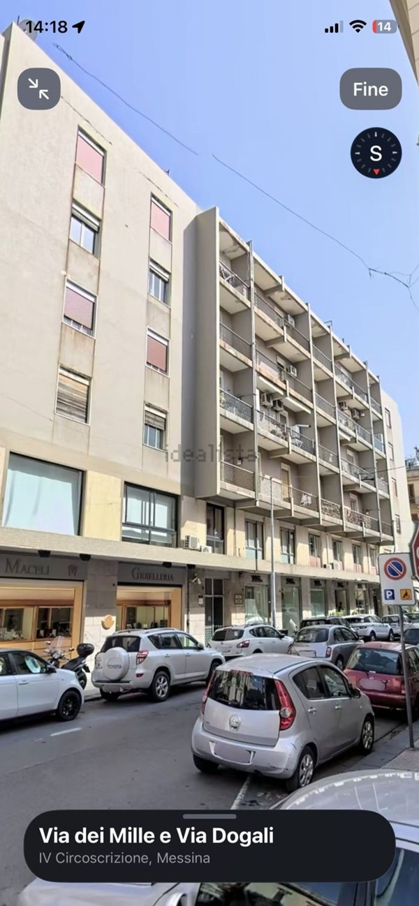 appartamento in vendita a Messina in zona Centro Storico