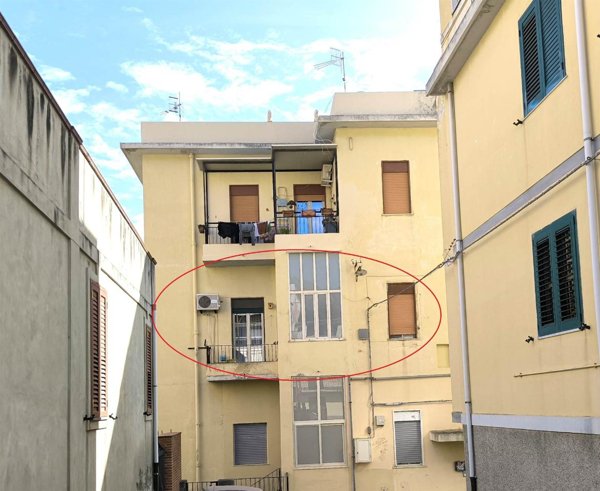 appartamento in vendita a Messina in zona Contesse