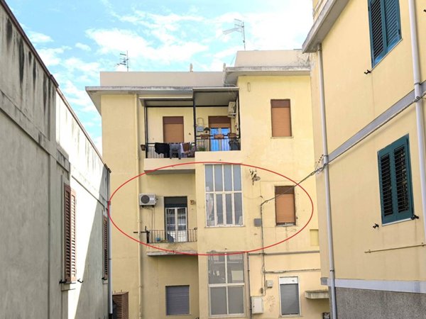 appartamento in vendita a Messina in zona Contesse