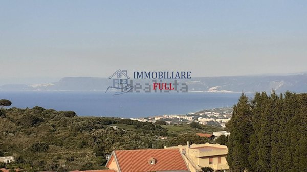 casa indipendente in vendita a Messina in zona Faro Superiore