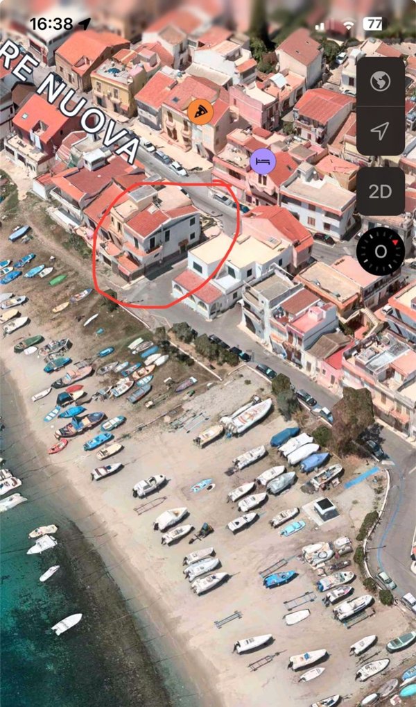 casa indipendente in vendita a Messina in zona Torre Faro