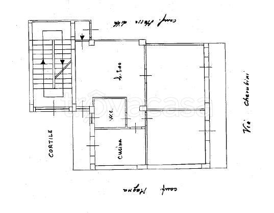 appartamento in vendita a Messina