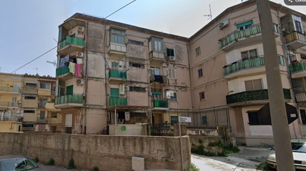 appartamento in vendita a Messina in zona Gazzi