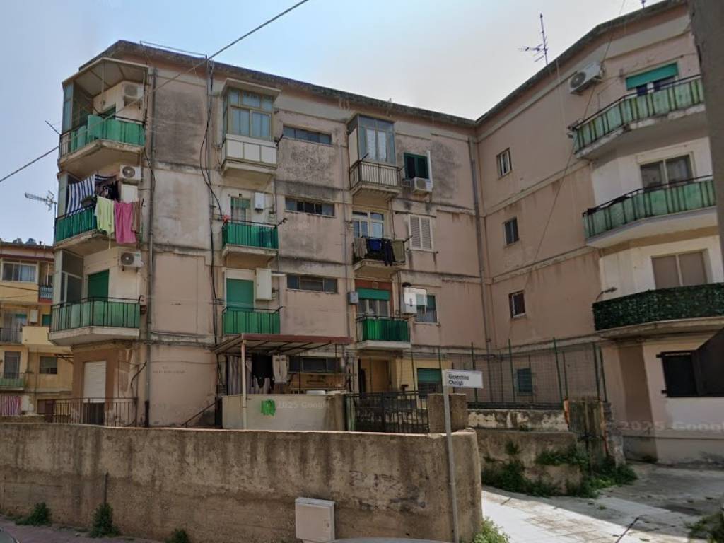appartamento in vendita a Messina in zona Gazzi