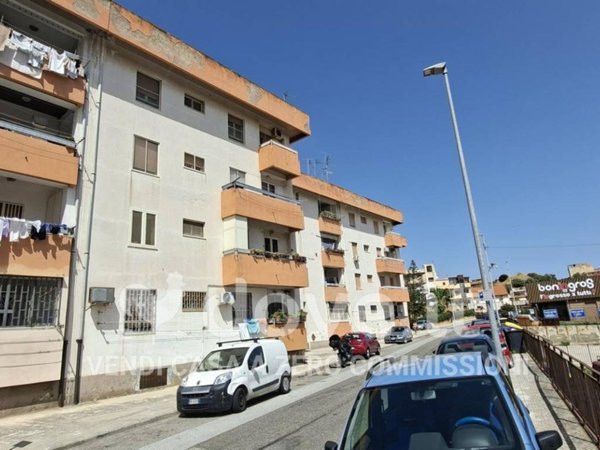 appartamento in vendita a Messina in zona Gazzi