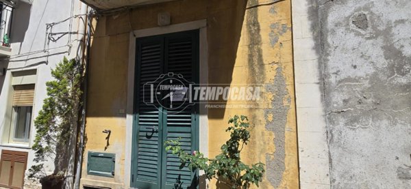 casa semindipendente in vendita a Messina in zona Salice