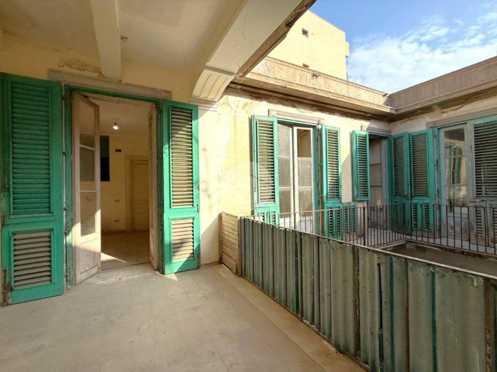 appartamento in vendita a Messina in zona Santissima Annunziata