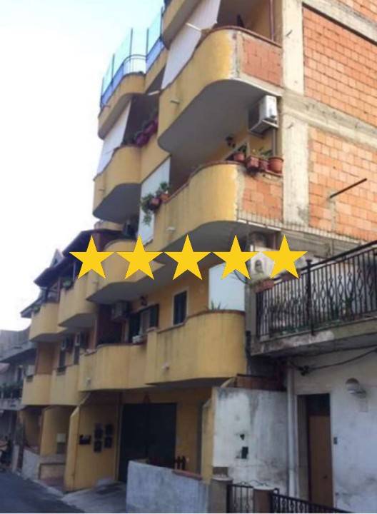 appartamento in vendita a Messina in zona Gazzi