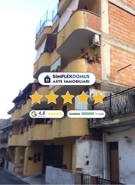 appartamento in vendita a Messina in zona Gazzi