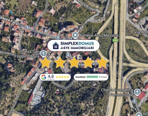 appartamento in vendita a Messina in zona San Filippo