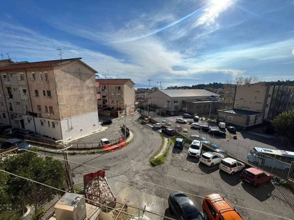 appartamento in vendita a Messina in zona Gazzi
