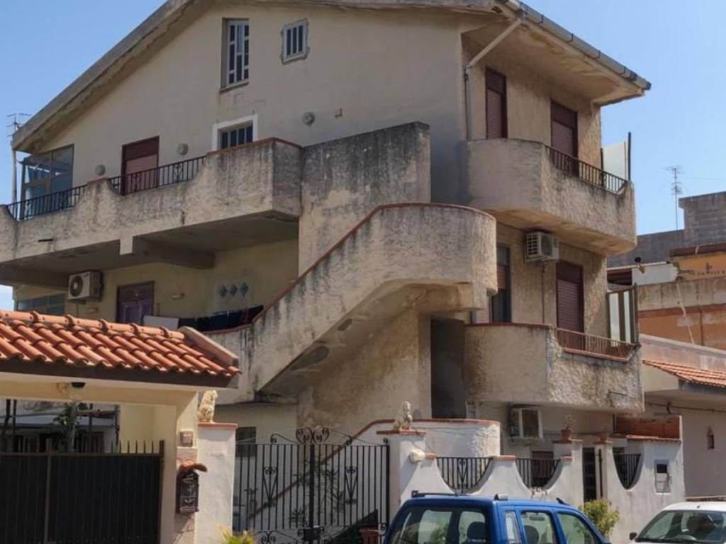 casa indipendente in vendita a Messina in zona Ganzirri