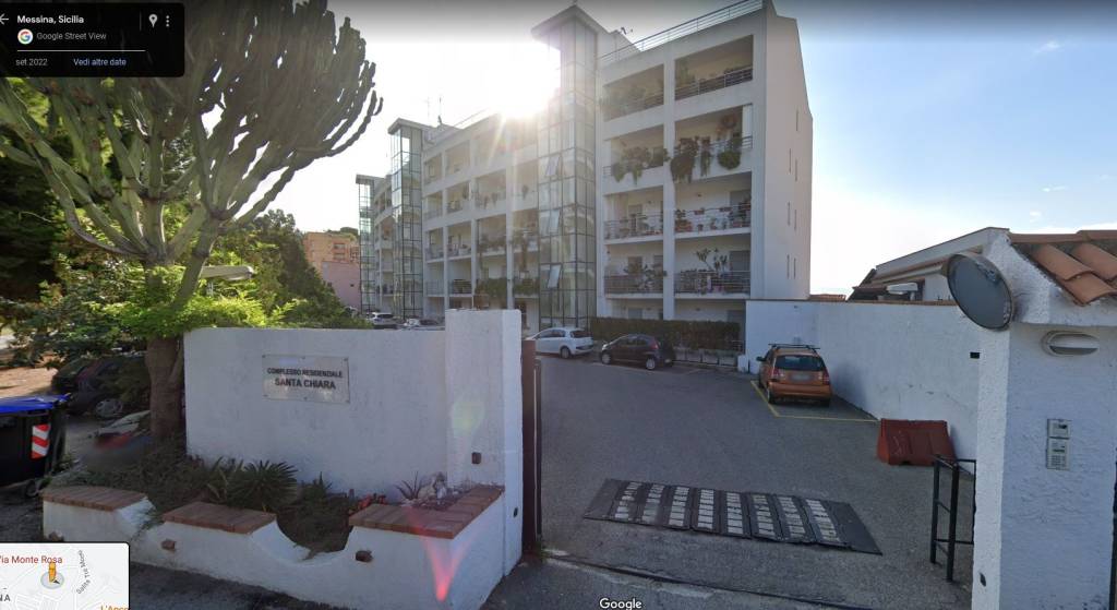 appartamento in vendita a Messina in zona Centro Storico