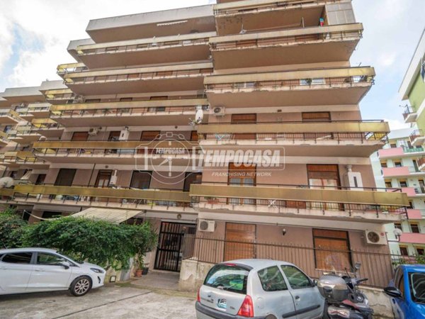 appartamento in vendita a Messina in zona Gravitelli