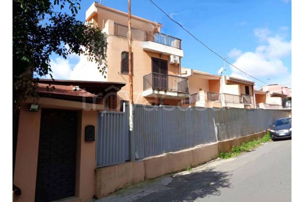 appartamento in vendita a Messina in zona San Licandro