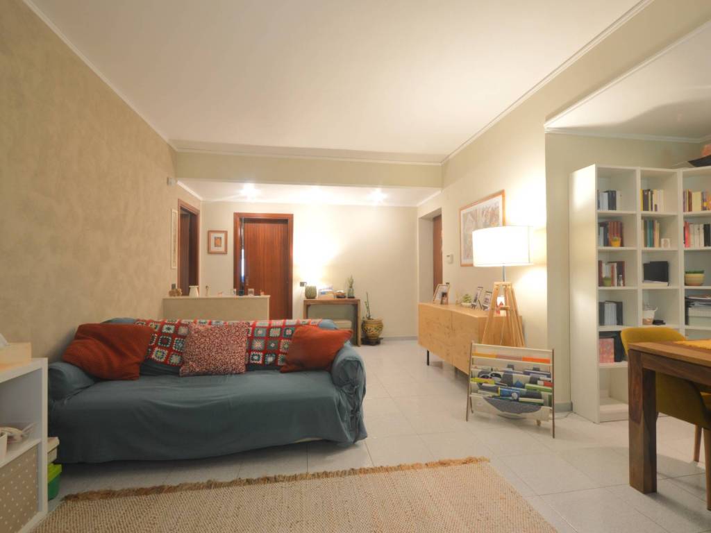 appartamento in vendita a Messina in zona Camaro