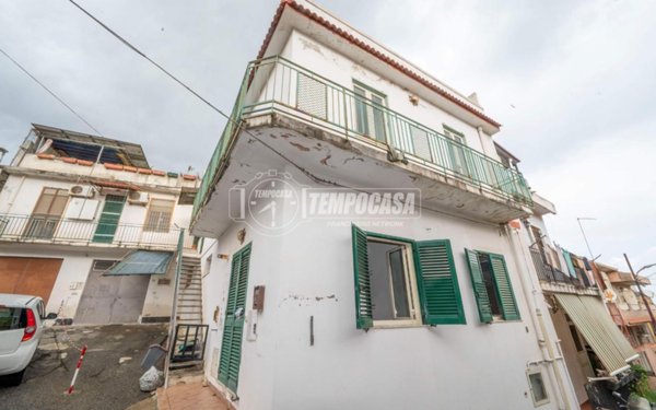 casa indipendente in vendita a Messina in zona Ganzirri