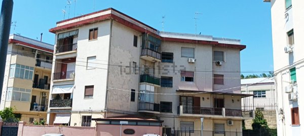 appartamento in vendita a Messina in zona Gazzi