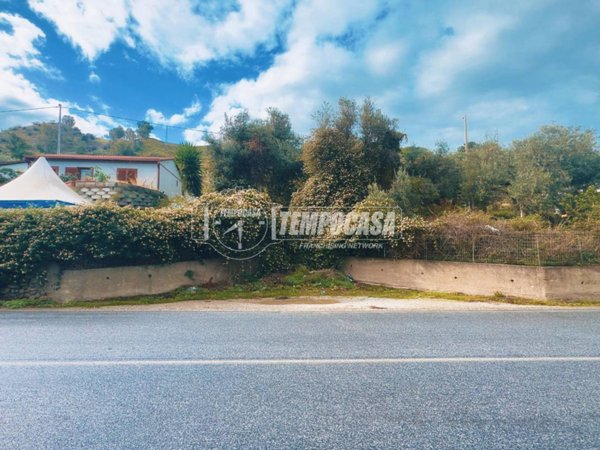 terreno agricolo in vendita a Messina in zona Ganzirri